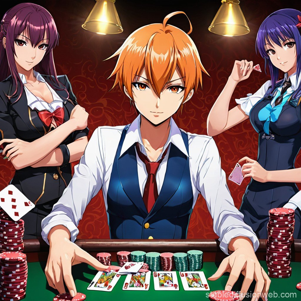 luck8